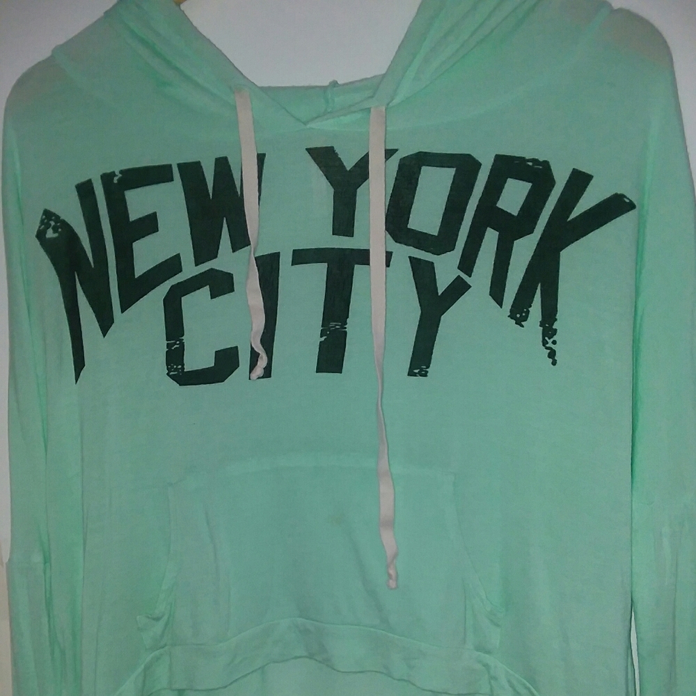 Ocasion Size S loose fit hoodie